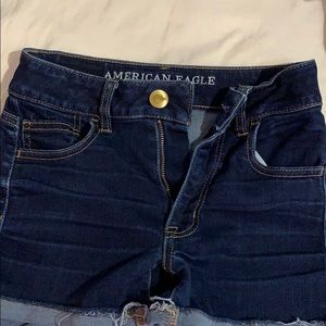 American eagle shorts